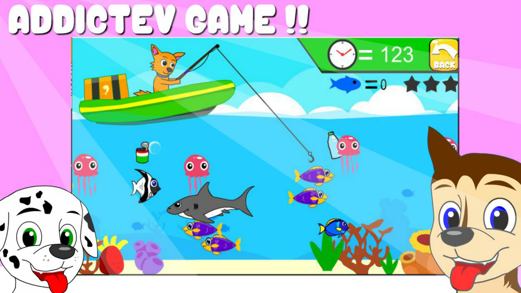 Puppy Playtime Games - عکس بازی موبایلی اندروید