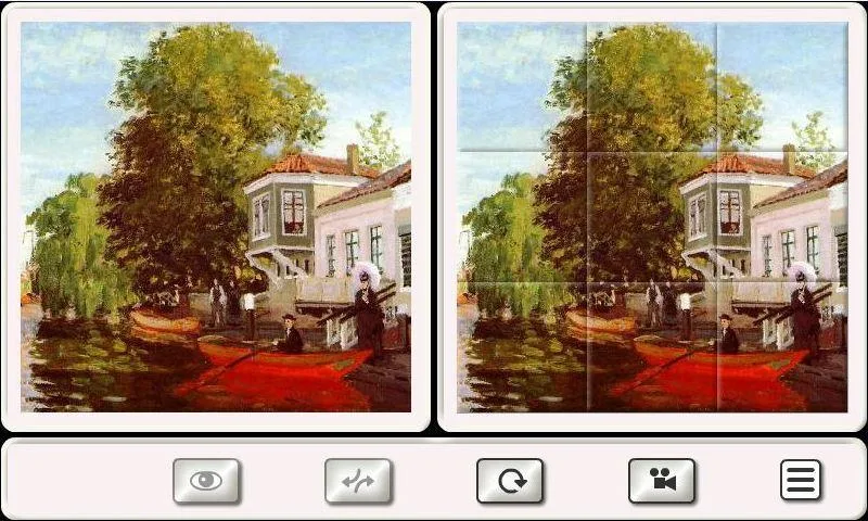 Art Puzzle: Guess the Artist - عکس بازی موبایلی اندروید