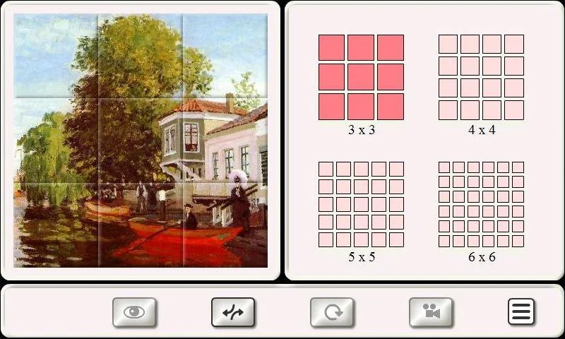 Art Puzzle: Guess the Artist - عکس بازی موبایلی اندروید