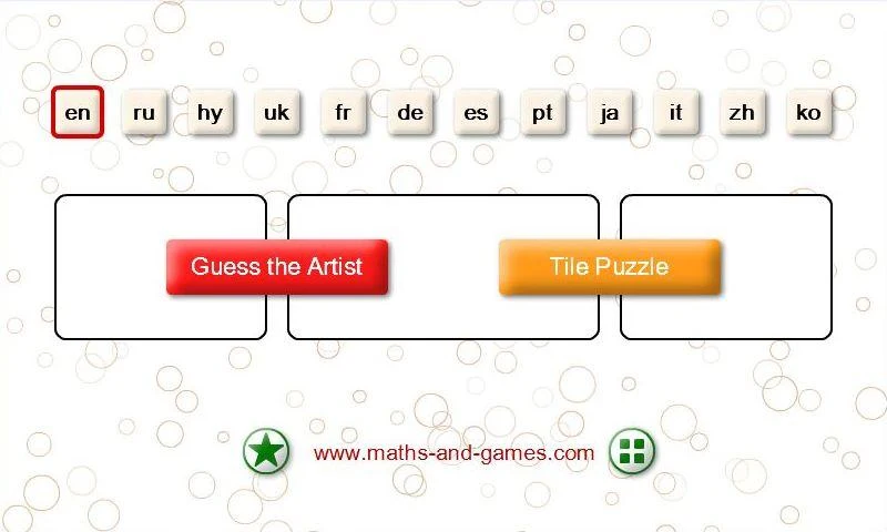 Art Puzzle: Guess the Artist - عکس بازی موبایلی اندروید