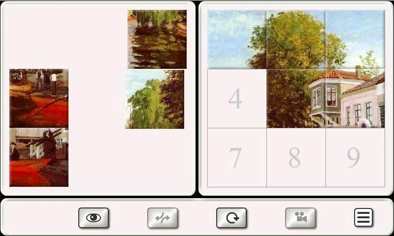 Art Puzzle: Guess the Artist - عکس بازی موبایلی اندروید