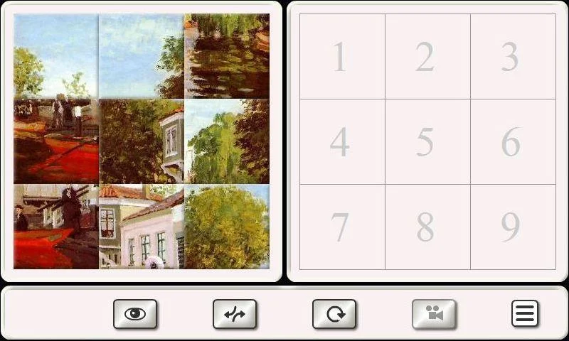 Art Puzzle: Guess the Artist - عکس بازی موبایلی اندروید