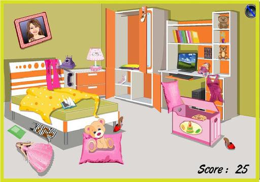 Home Cleanup Game - Gameplay image of android game