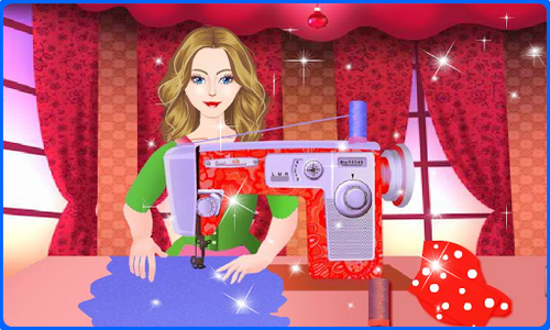 Sewing Games - Mary the tailor Game for Android - Download | Cafe Bazaar Sewing Games - Mary the tailor Game for Android - Download | Cafe Bazaar