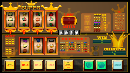 Free slots - Slot machine SuperCrown - Gameplay image of android game