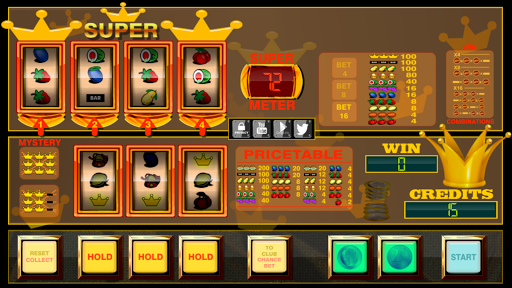Free slots - Slot machine SuperCrown - Gameplay image of android game