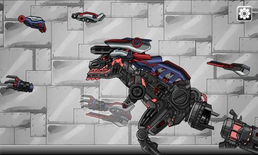 TermiTyranno Comthus - Combine! Dino Robot - عکس بازی موبایلی اندروید