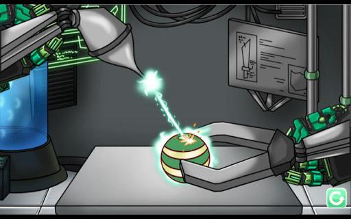 Dr.Ptera - Combine! Dino Robot : Dinosaur Game - عکس بازی موبایلی اندروید
