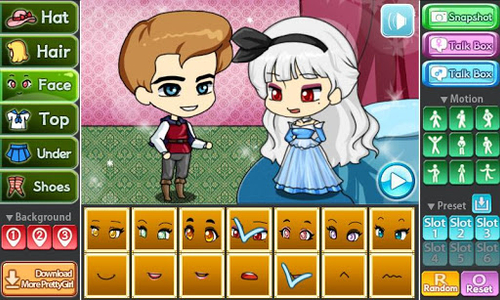 Girl Games Game for Android - Download