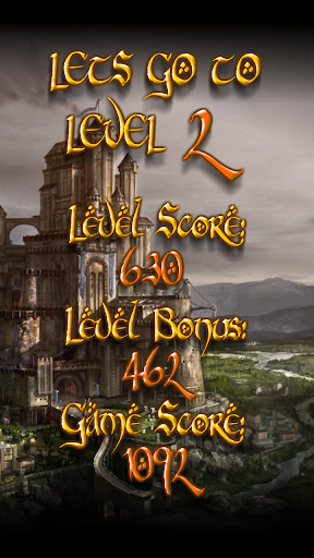 Medieval Mahjong - Gameplay image of android game