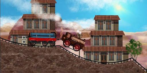 Train mania - عکس بازی موبایلی اندروید