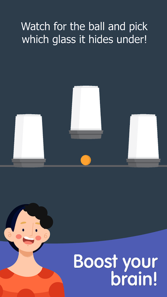 Tricky Test: Brain Pump - Gameplay image of android game