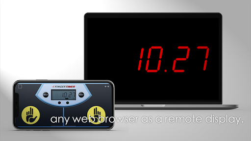 Finger Timer - عکس برنامه موبایلی اندروید