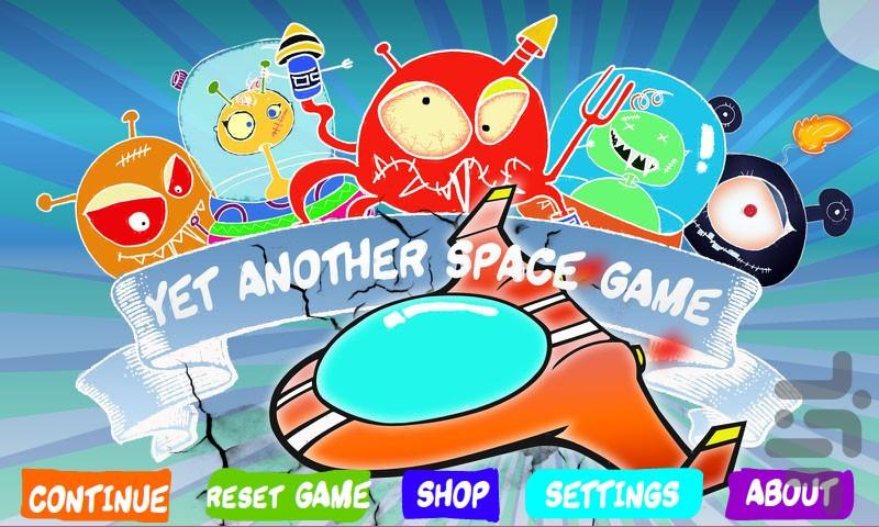 Yet Another Space Game(DEMO) - Gameplay image of android game