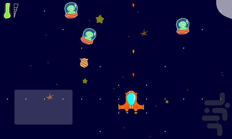 Yet Another Space Game(DEMO) - Gameplay image of android game