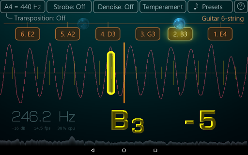 airyware tuner