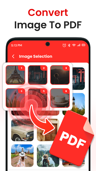 PDF Reader - PDF App - Image screenshot of android app