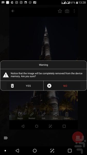 Eshot - Image screenshot of android app