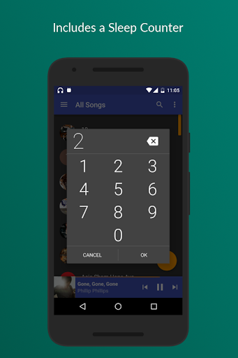 Jair Music Player - عکس برنامه موبایلی اندروید