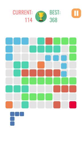 Blocks Breaking Craft - Gameplay image of android game