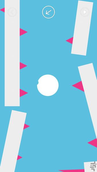 Shapular - Gameplay image of android game