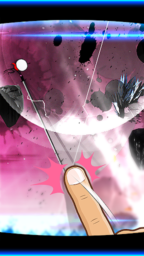 STICK NINJA [Slash! Hero] - عکس بازی موبایلی اندروید