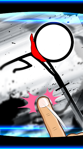 STICK NINJA [Slash! Hero] - عکس بازی موبایلی اندروید