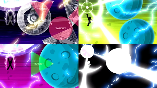 Star Vanisher - Galaxy - - عکس بازی موبایلی اندروید