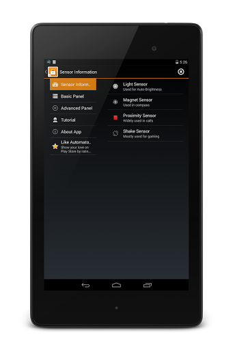 Automaton Locker - Image screenshot of android app