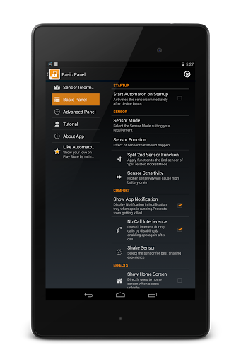Automaton Locker - Image screenshot of android app