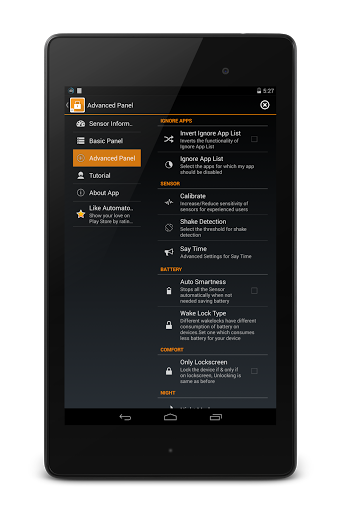 Automaton Locker - Image screenshot of android app