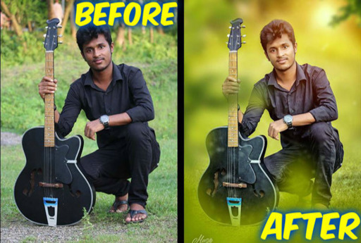 Amazing Photo Filter & Effects - عکس برنامه موبایلی اندروید