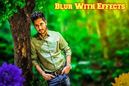 Blur Photo Editor Automatic Blur Image Background for Android - Download |  Cafe Bazaar