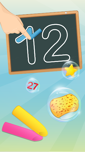 Numbers - Gameplay image of android game