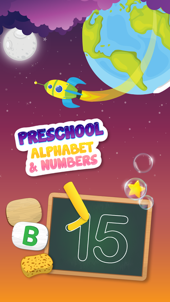 Preschool - عکس برنامه موبایلی اندروید