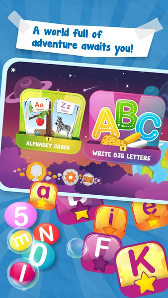 Preschool - Image screenshot of android app