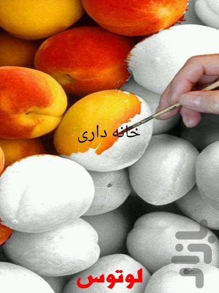 khanedari - Image screenshot of android app