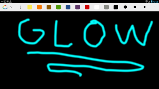 Drawing-Board: kids & adults - Gameplay image of android game