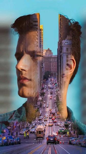 میکسر عکس پیشرفته - Image screenshot of android app