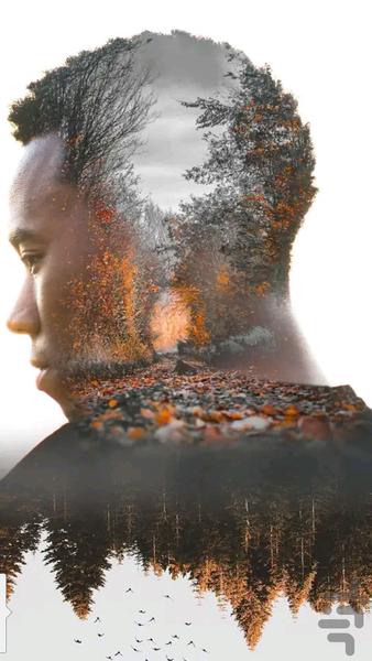 میکسر عکس پیشرفته - Image screenshot of android app