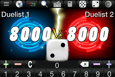 Lp Counter YuGiOh ۵Ds - عکس برنامه موبایلی اندروید