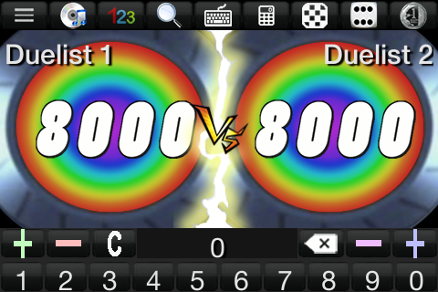 Lp Counter YuGiOh ۵Ds - عکس برنامه موبایلی اندروید