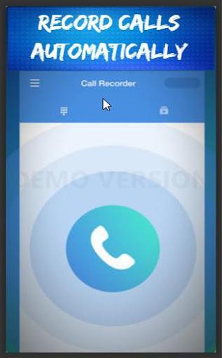 Call Recorder - Automatic Phone Call Recorder 2019 - Image screenshot of android app