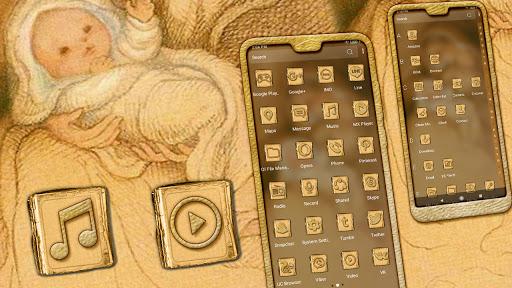 Mother Mary Theme - عکس برنامه موبایلی اندروید