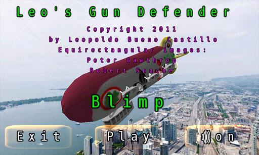 Leo's Gun Defender - عکس بازی موبایلی اندروید