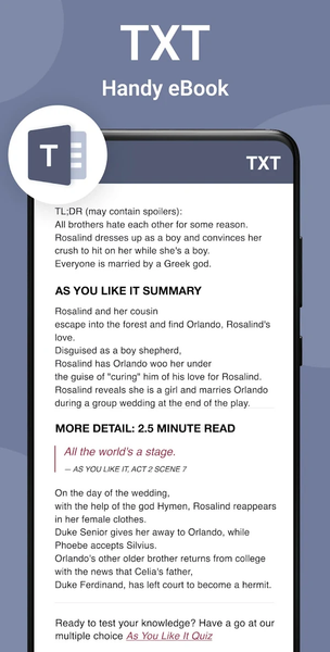 Document Reader & PDF Editor - عکس برنامه موبایلی اندروید