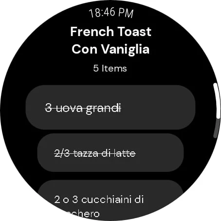 Meal Planning Recipe Guide - Image screenshot of android app