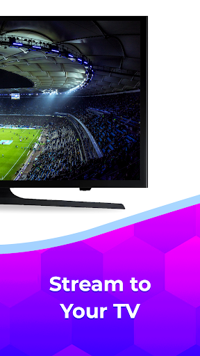 HD Video Screen Cast - عکس برنامه موبایلی اندروید