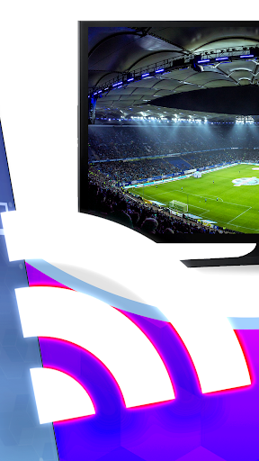 HD Video Screen Cast - عکس برنامه موبایلی اندروید