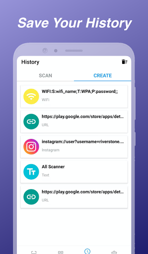 All Scanner: AI Identifier - عکس برنامه موبایلی اندروید